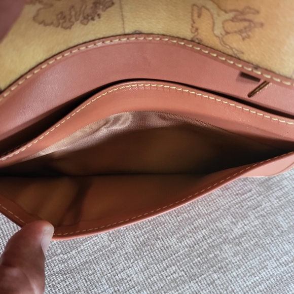 GeoClassic Large wallet Alviero Martini 1AClasse - Picture 9 of 10